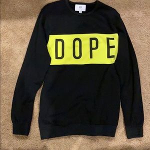 DOPE CREWNECK